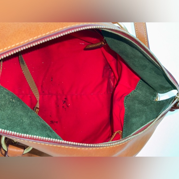 Dooney & Bourke Florentine Satchel - Picture 14 of 16